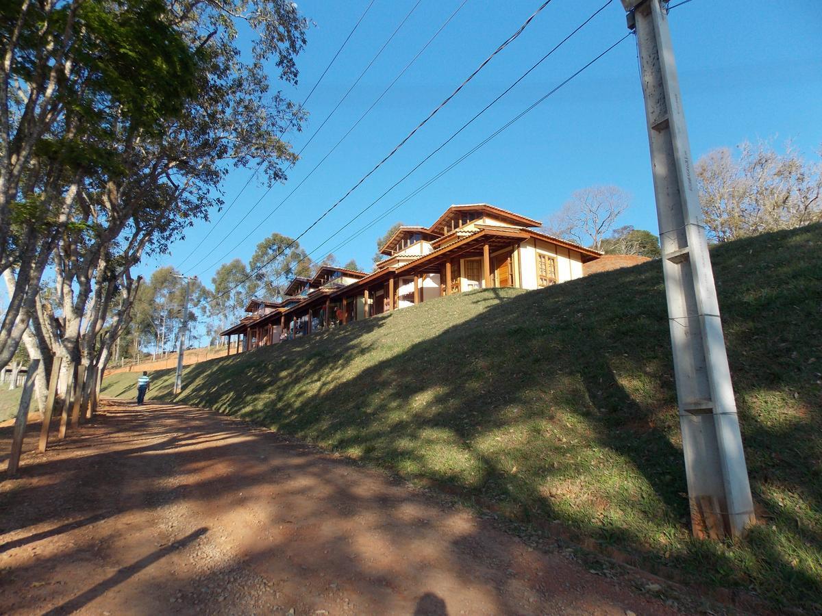 Recanto Apoena Santa Isabel Exterior photo